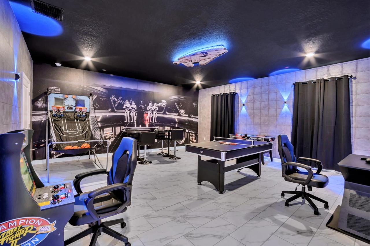 Villa 700 Drop Shot Drive Kissimmee Exterior foto