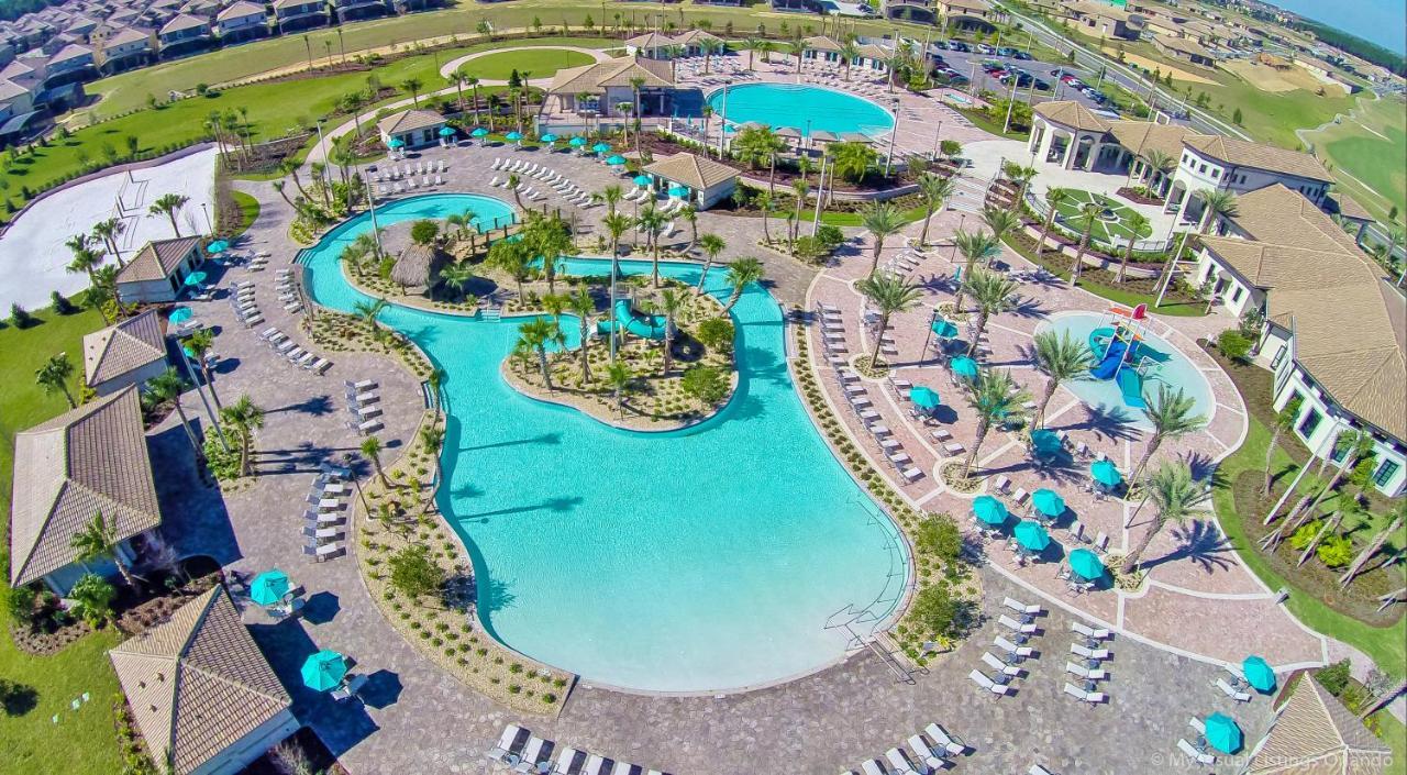 Villa 700 Drop Shot Drive Kissimmee Exterior foto