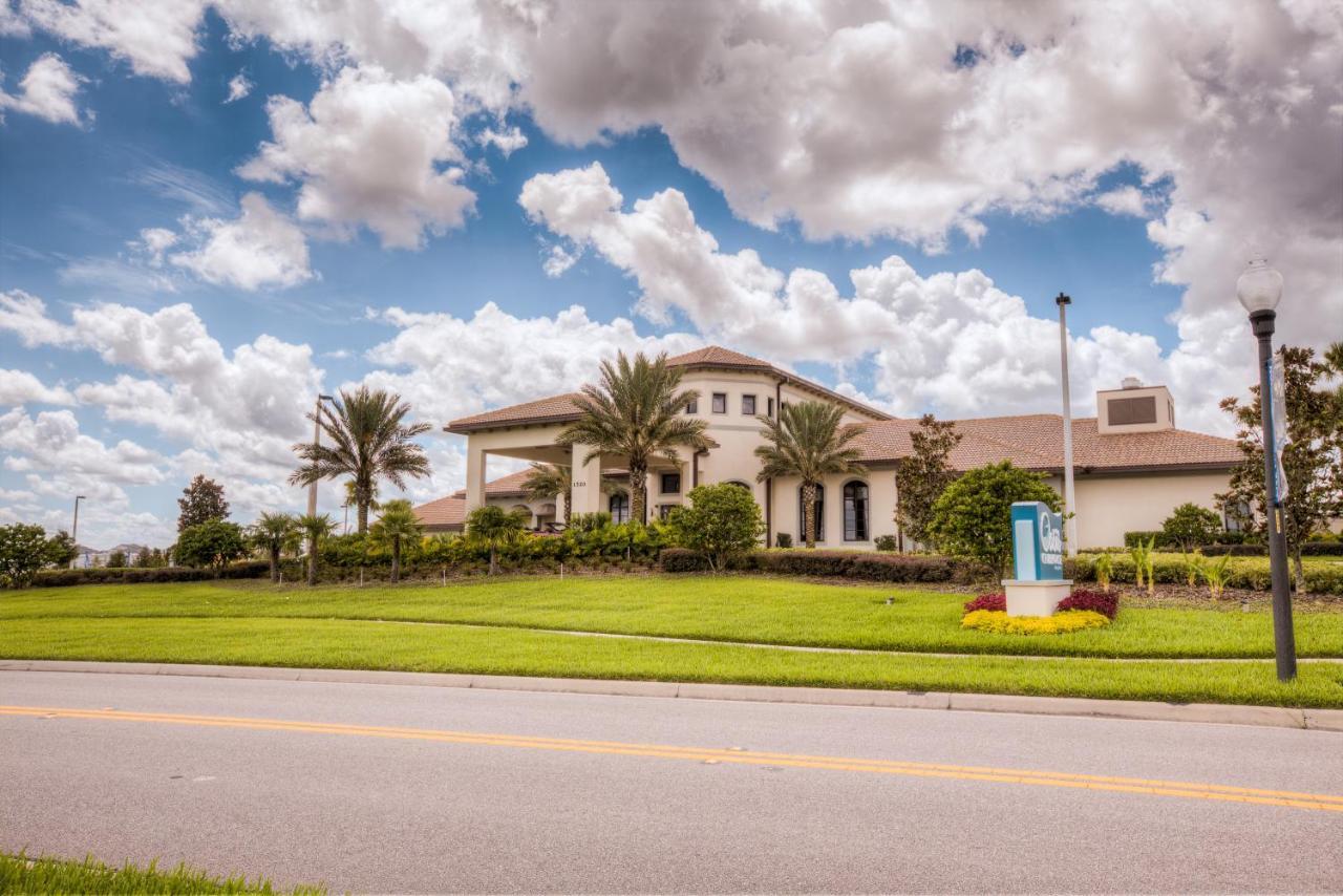 Villa 700 Drop Shot Drive Kissimmee Exterior foto