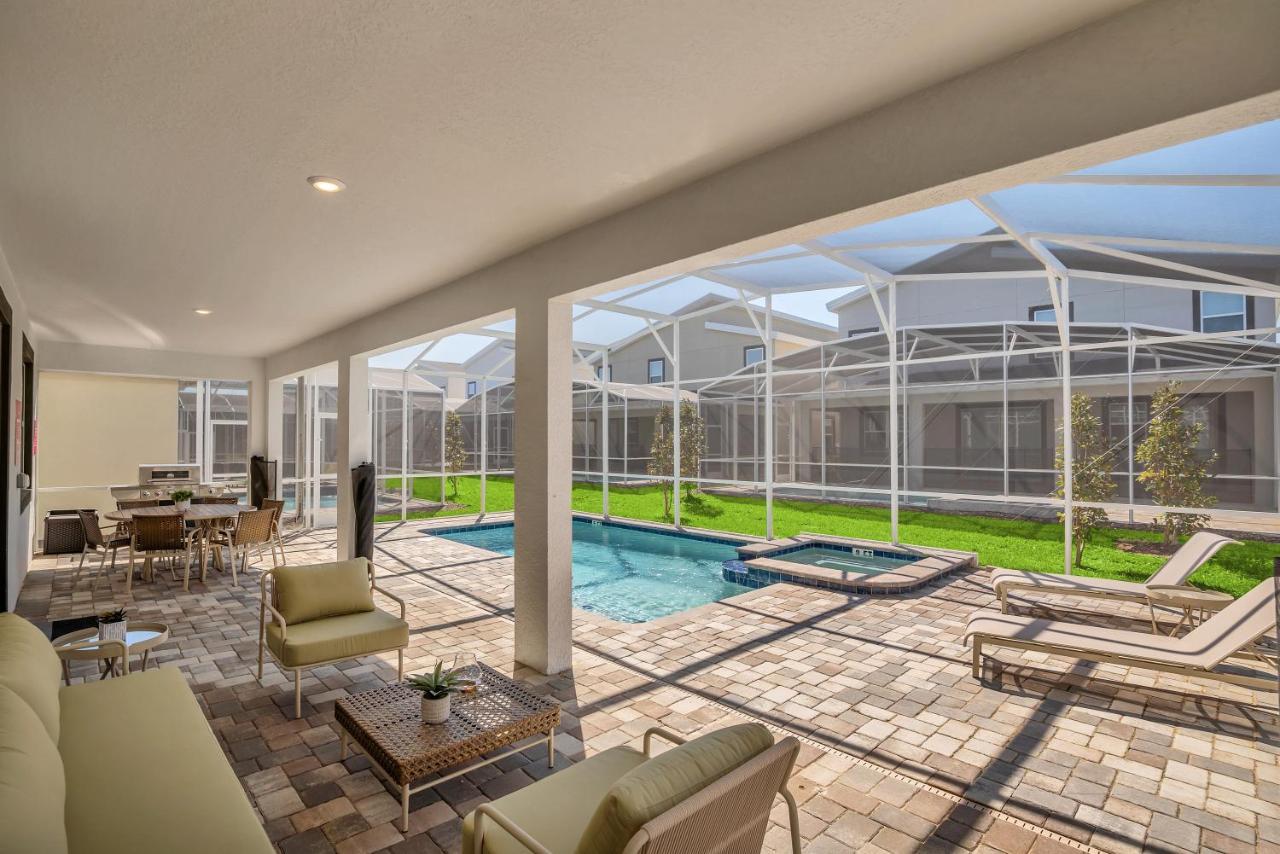 Villa 700 Drop Shot Drive Kissimmee Exterior foto