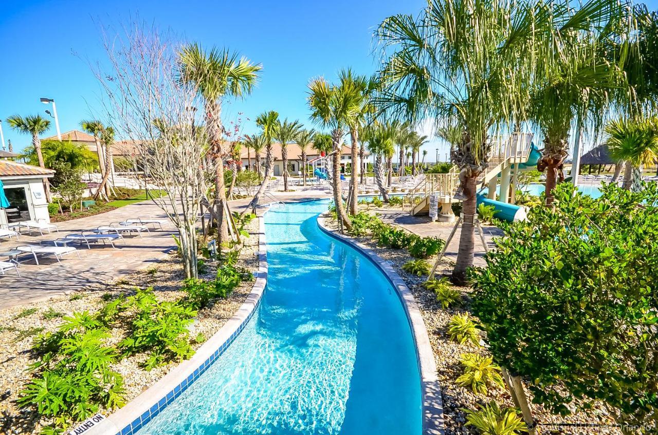 Villa 700 Drop Shot Drive Kissimmee Exterior foto