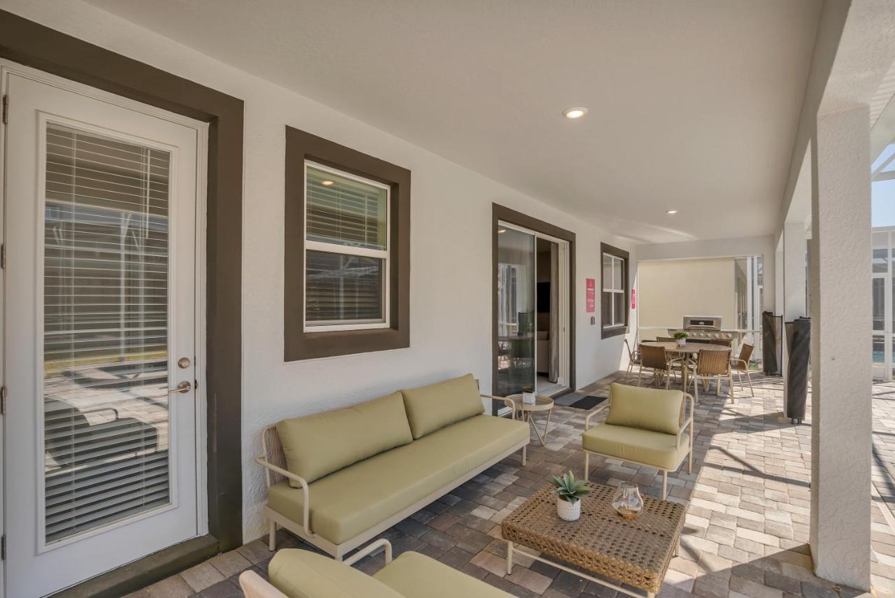 Villa 700 Drop Shot Drive Kissimmee Exterior foto