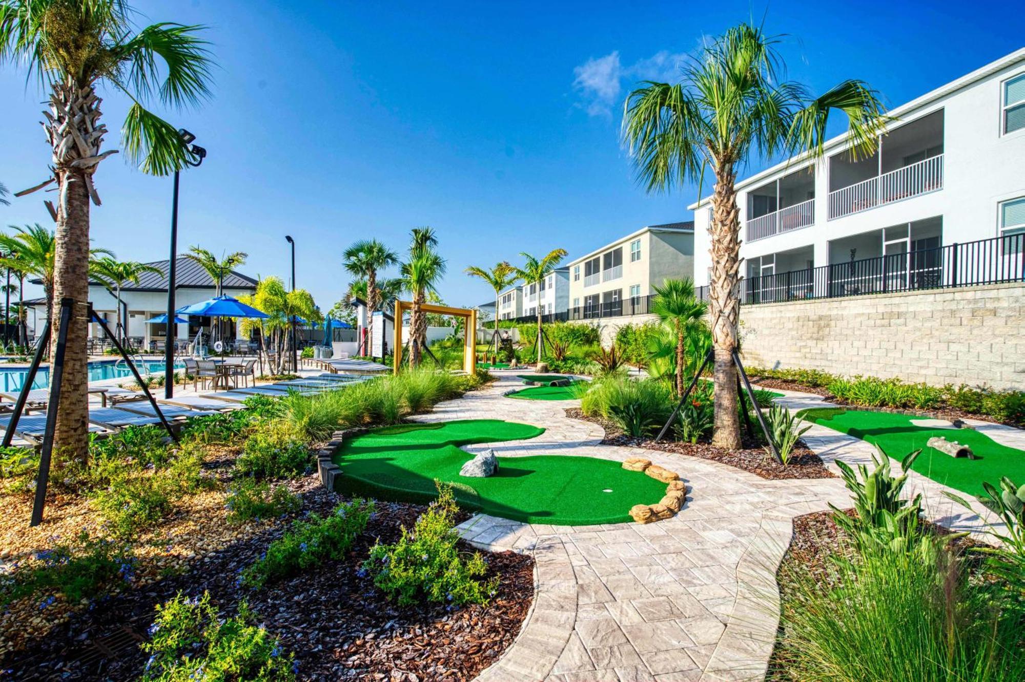 Villa 700 Drop Shot Drive Kissimmee Exterior foto