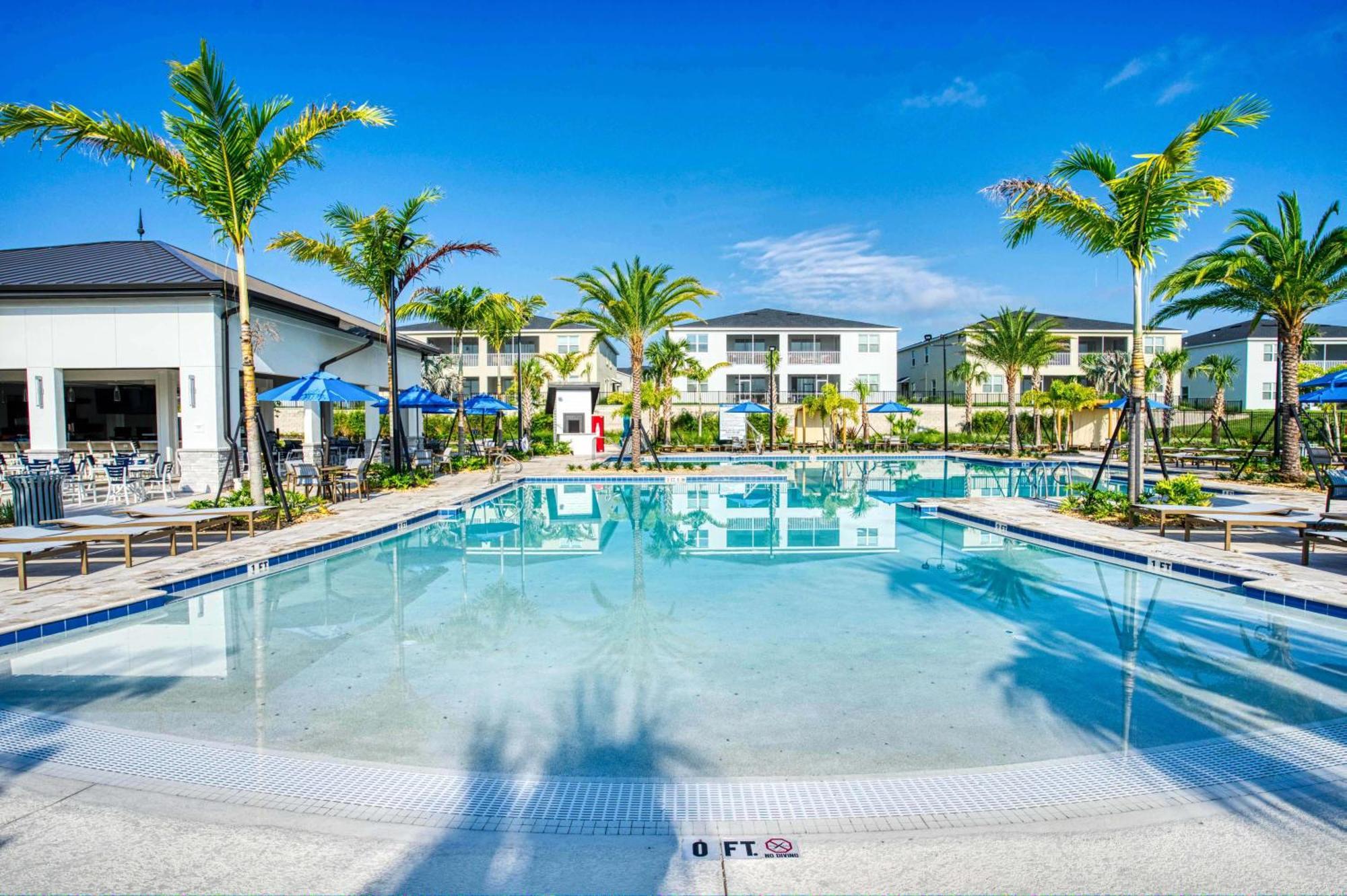 Villa 700 Drop Shot Drive Kissimmee Exterior foto